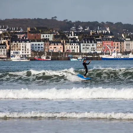 Holiday home Soul Surfing Camp Plozevet