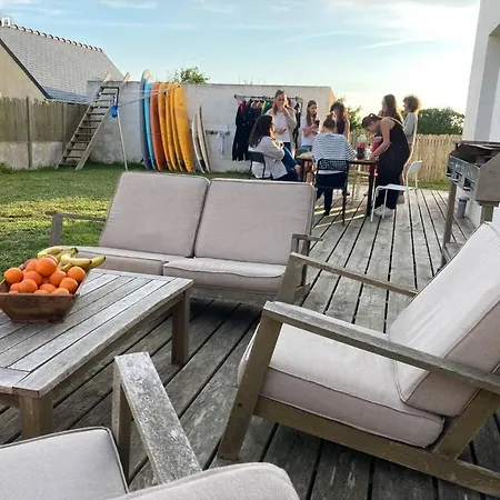 Holiday home Soul Surfing Camp *